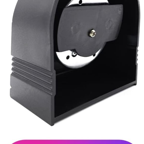 60 Minute Wind Up Timer, Visual Mechanical Timer, from 0 to 60 Minutes, for Kitc - Picture 5 of 7